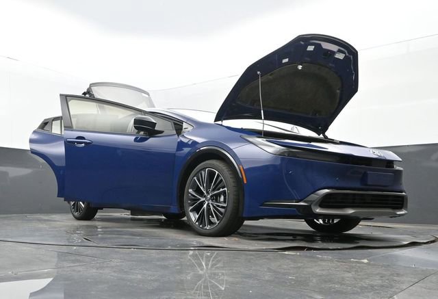 New 2026 Toyota Prius XLE image 24