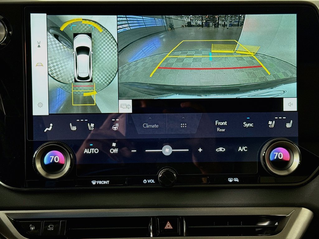 New 2026 Lexus RX 350 FWD w/ Convenience Package image 13