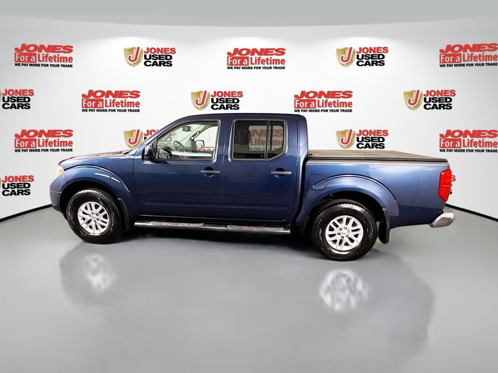 Used 2016 Nissan Frontier SV w/ SV Value Truck Package AWD/4WD image 14