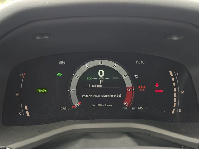 Used 2026 Toyota Camry SE w/ Convenience Package image 18
