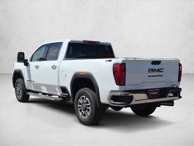 New 2026 GMC Sierra 2500 SLT w/ SLT Premium Package AWD/4WD image 8