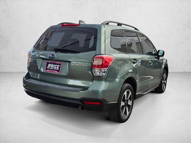 Used 2018 Subaru Forester 2.5i w/ Alloy Wheel Package AWD/4WD image 5