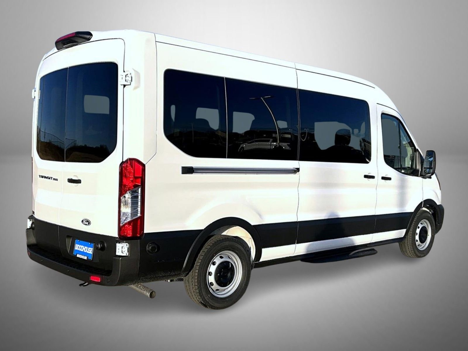 New 2026 Ford Transit 350 XL image 5