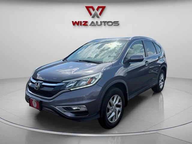Used 2016 Honda CR-V EX-L