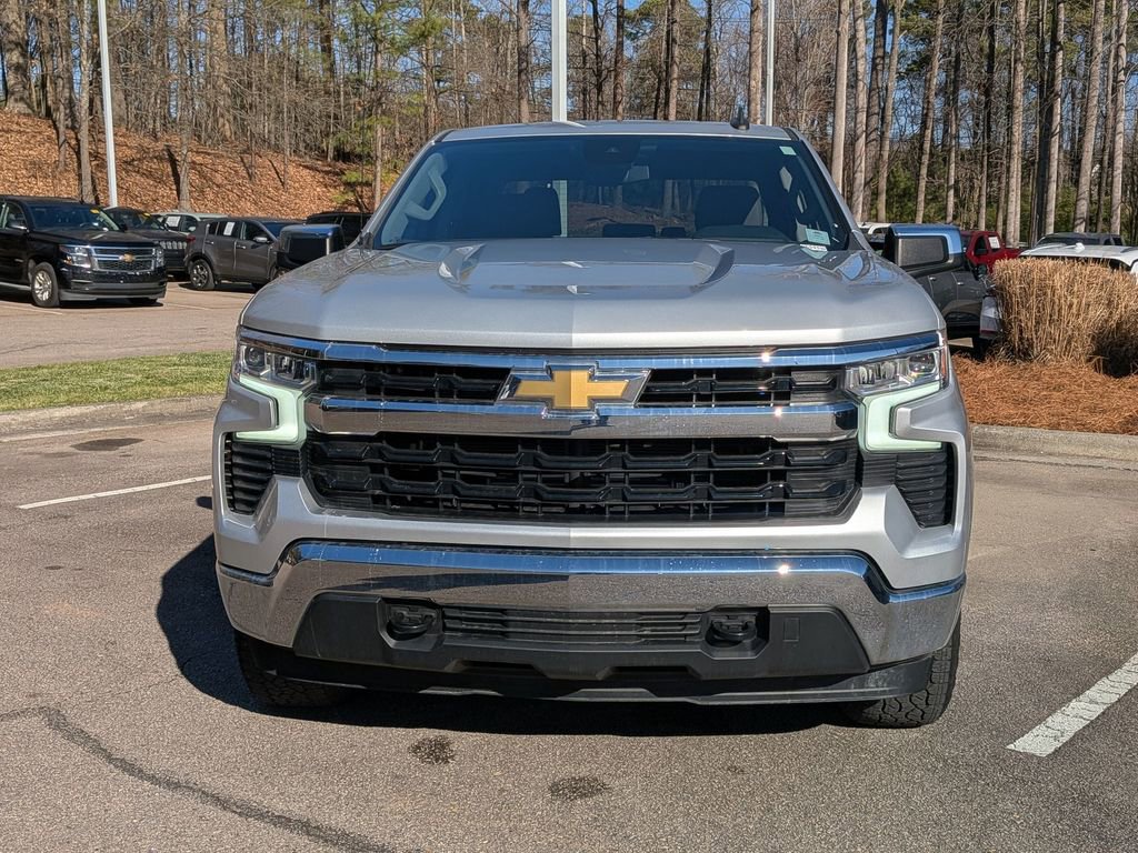 Used 2022 Chevrolet Silverado 1500 LT image 8