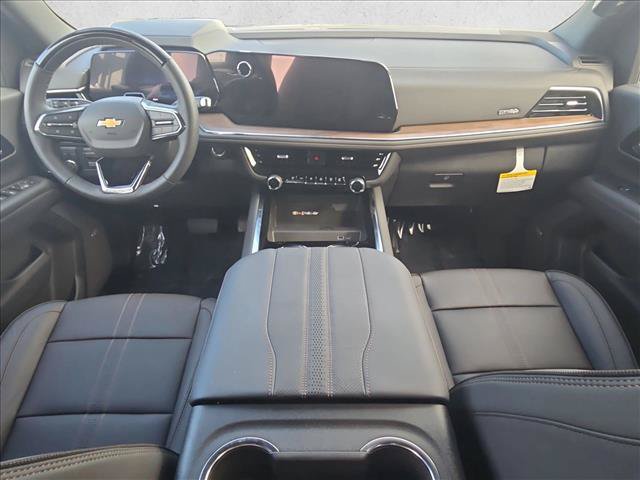 New 2026 Chevrolet Tahoe High Country AWD/4WD image 15