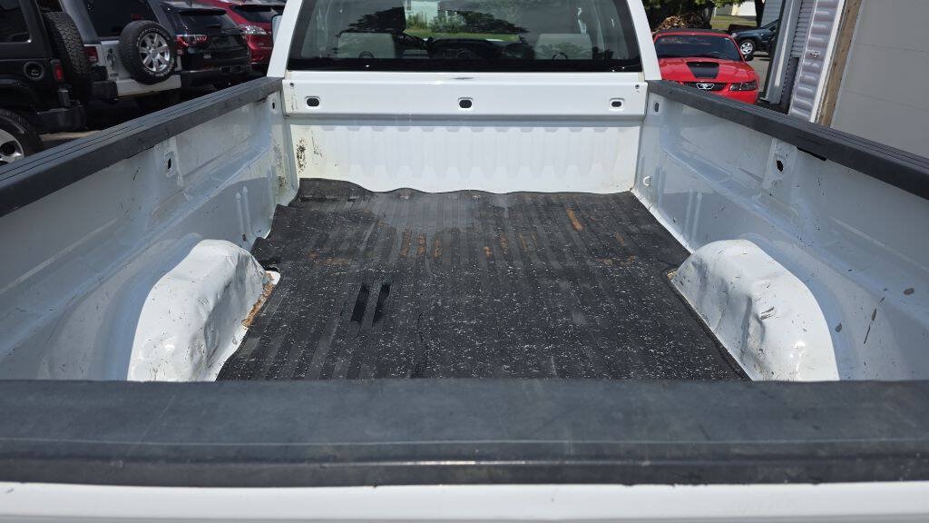 Used 2016 GMC Sierra 2500 4x4 Double Cab image 5