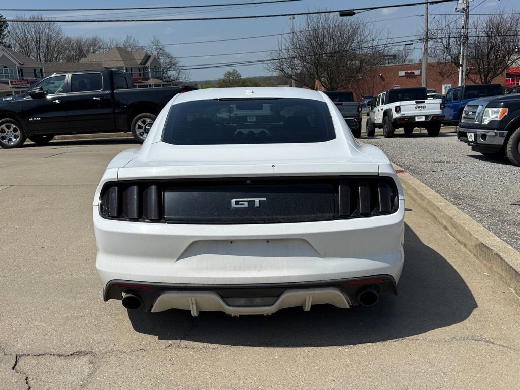 Used 2015 Ford Mustang GT Premium w/ Enhanced Security Package image 7