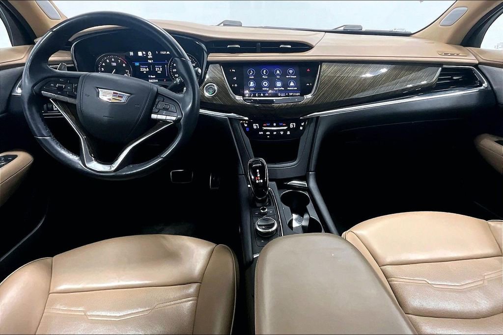 Used 2021 Cadillac XT6 Sport w/ Platinum Package AWD/4WD image 15