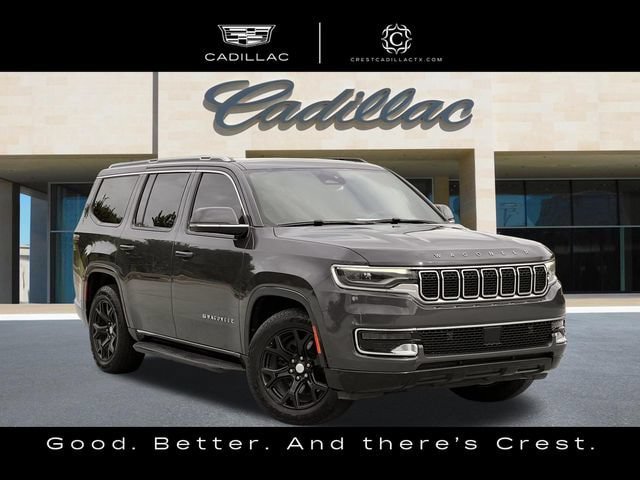 Used 2022 Jeep Wagoneer Series I w/ Premium Group I