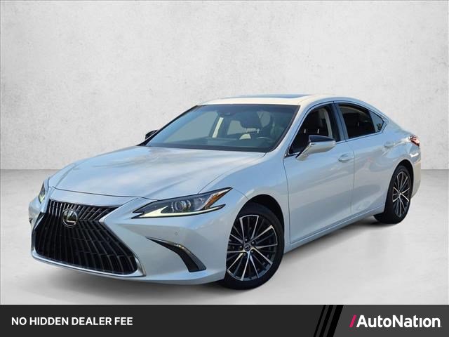 Used 2023 Lexus ES 350 w/ Premium Package