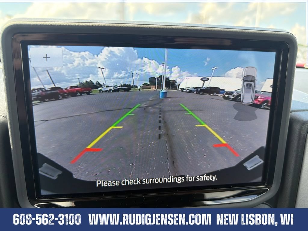Used 2022 Ford Bronco Sport Outer Banks w/ Tech Package AWD/4WD image 20