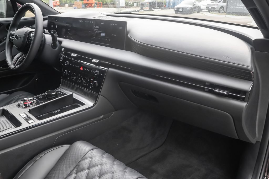 Used 2026 Genesis G80 3.5T Prestige AWD/4WD image 43