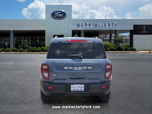 New 2026 Ford Bronco Sport Big Bend AWD/4WD image 4