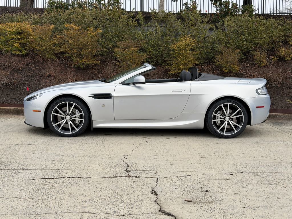 Used 2011 Aston Martin V8 Vantage N420 image 18