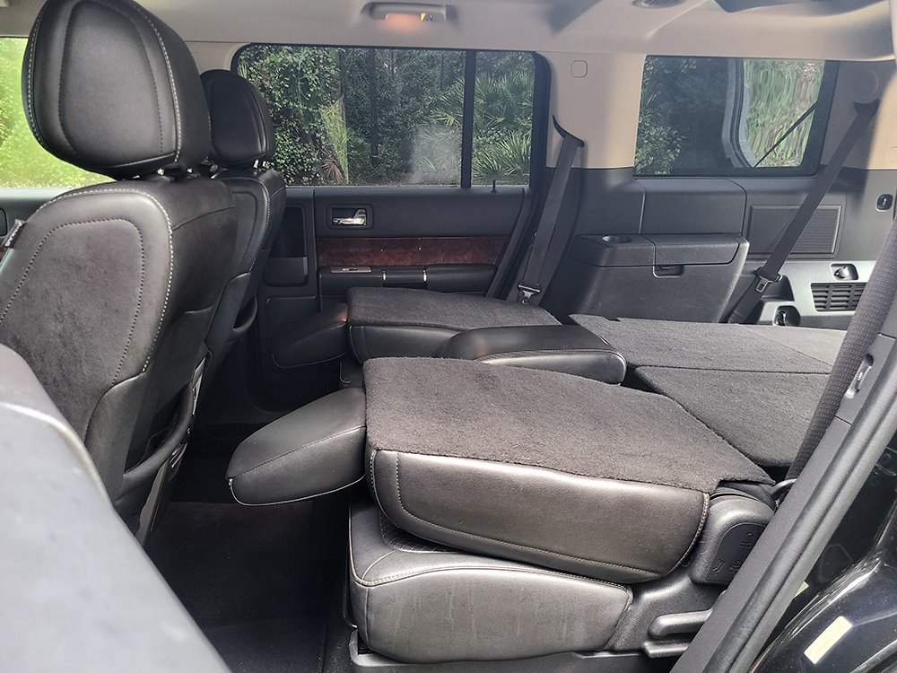 Used 2012 Ford Flex Limited w/ Equipment Group Order Code FWD image 23