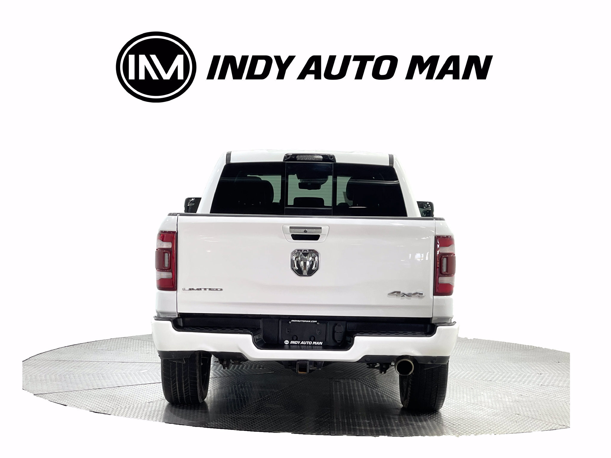 Used 2022 RAM 1500 Limited AWD/4WD image 5