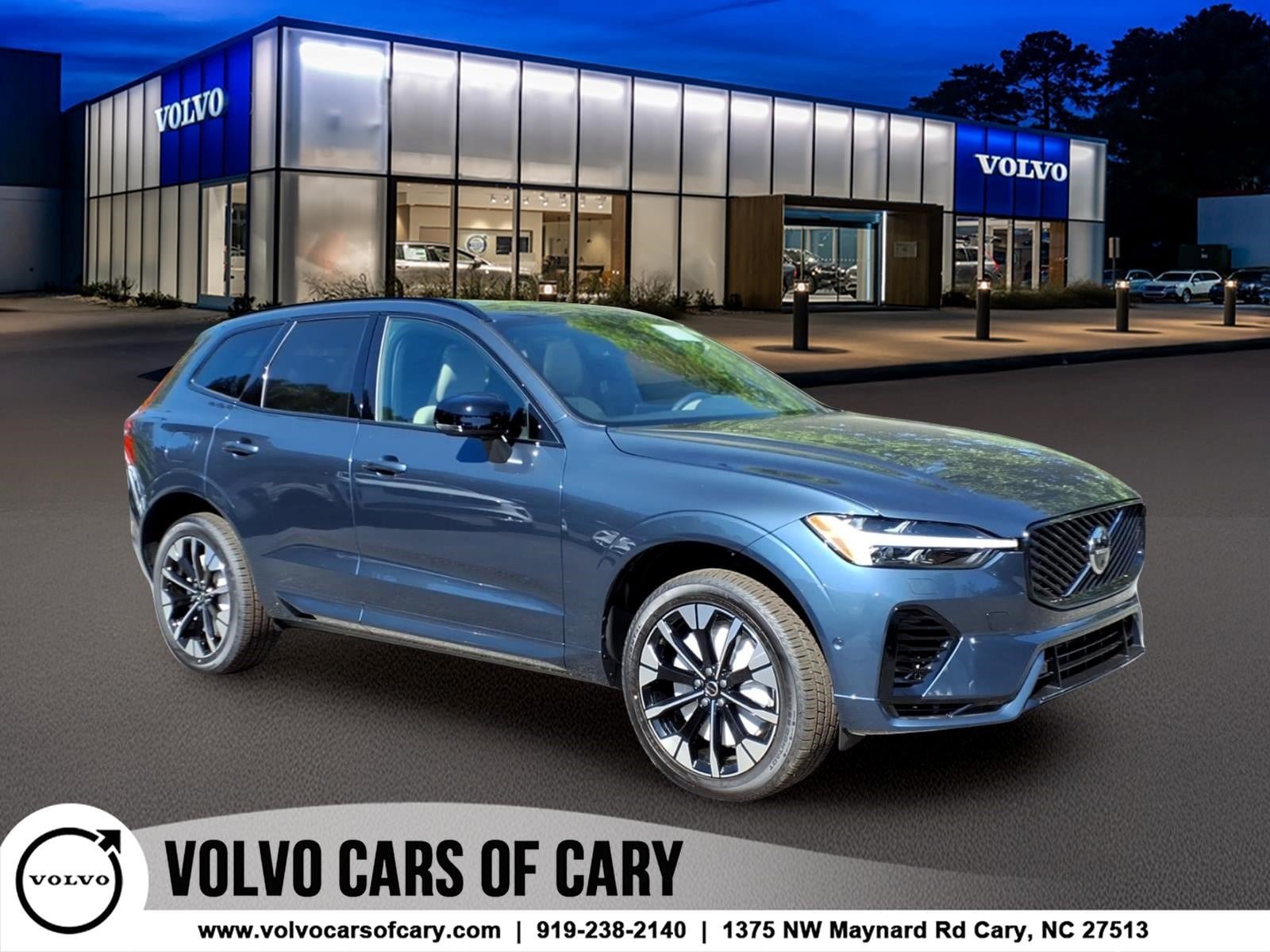 New 2026 Volvo XC60 T8 Plus w/ Protection Package Premier AWD/4WD video 1