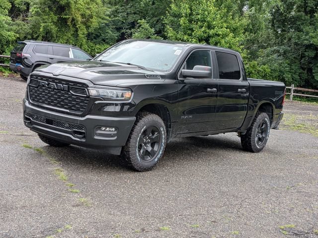 New 2026 RAM 1500 Warlock AWD/4WD image 7