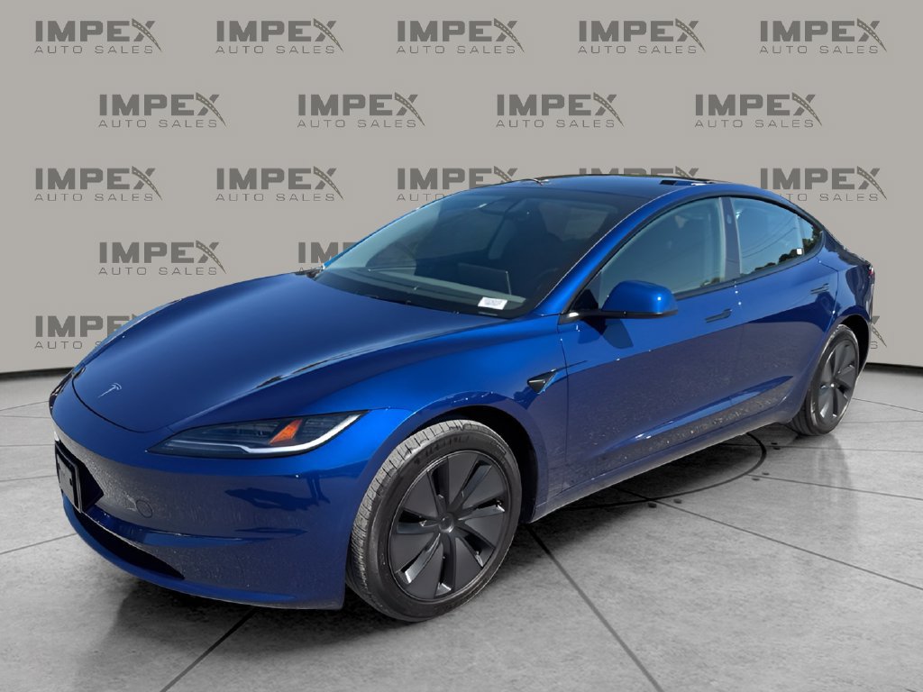 Used 2025 Tesla Model 3 Long Range