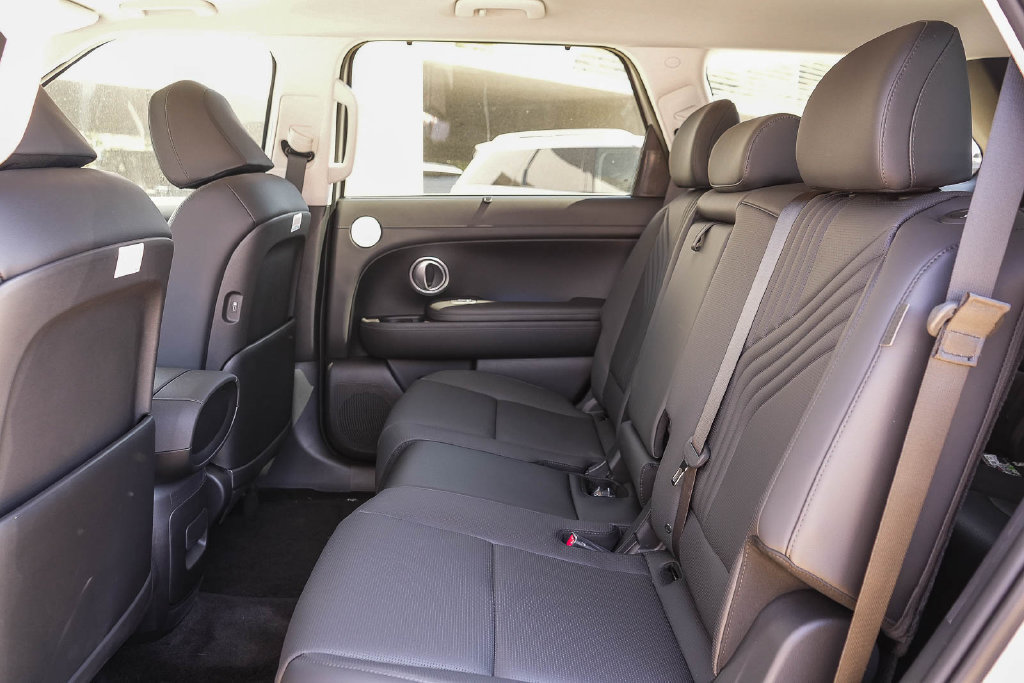 New 2026 Hyundai Palisade SEL AWD/4WD image 18