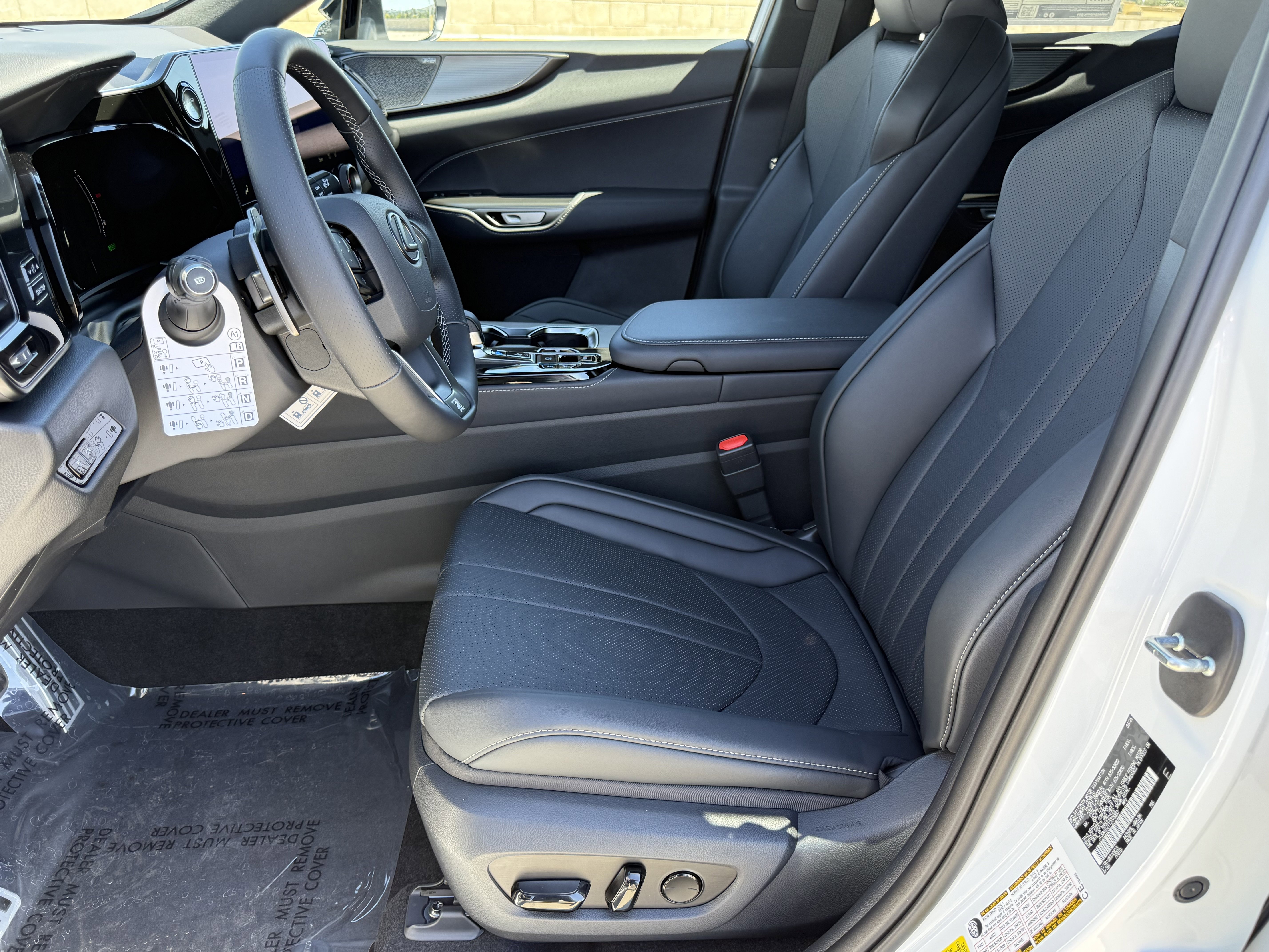 New 2026 Lexus NX 350h F Sport image 18