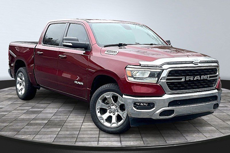 Used 2022 RAM 1500 Big Horn image 12