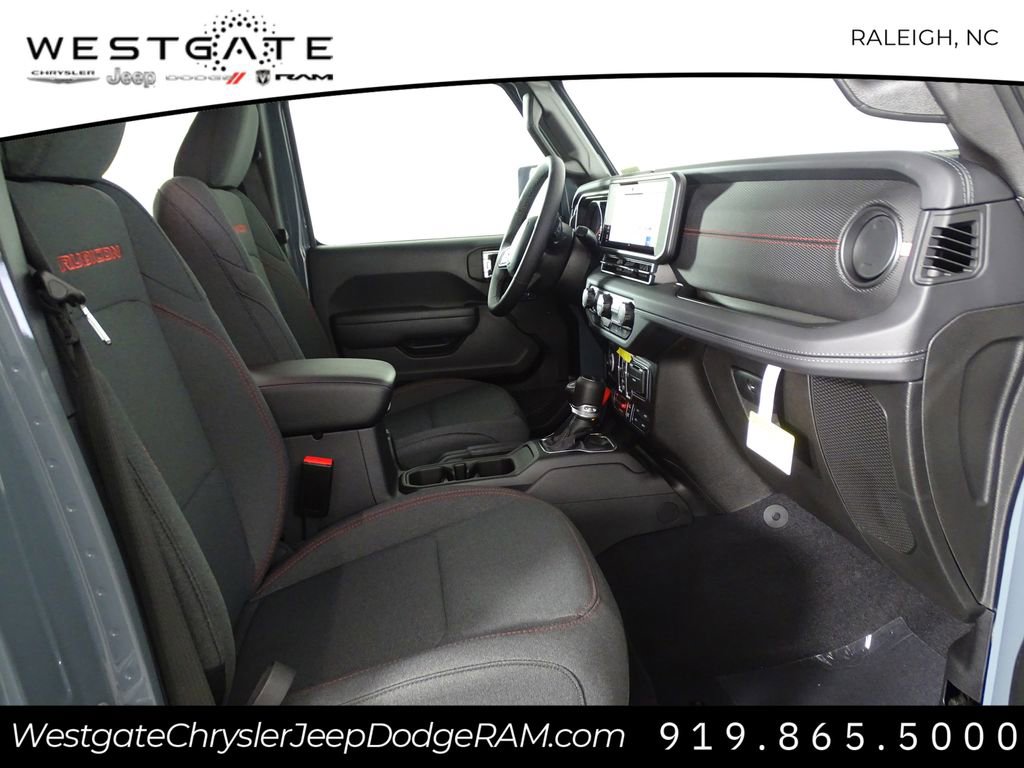 New 2026 Jeep Gladiator Rubicon image 9