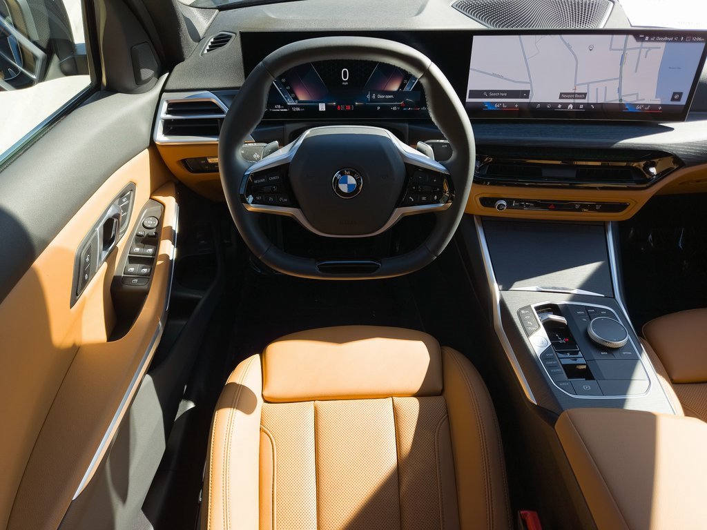 Used 2025 BMW 330i Sedan w/ Parking Assistance Package image 22
