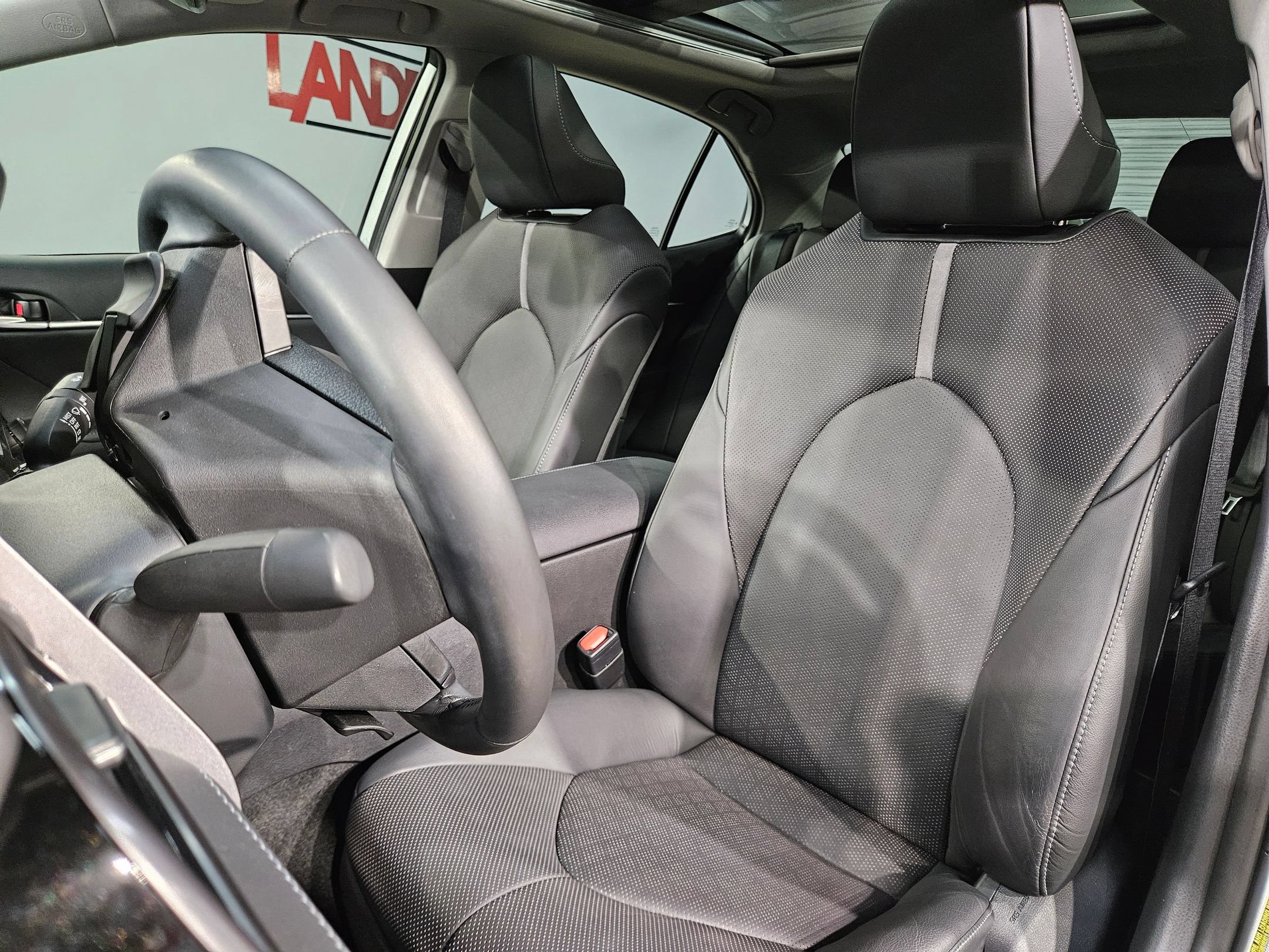 Used 2023 Toyota Camry XSE w/ Navigation Package FWD image 24