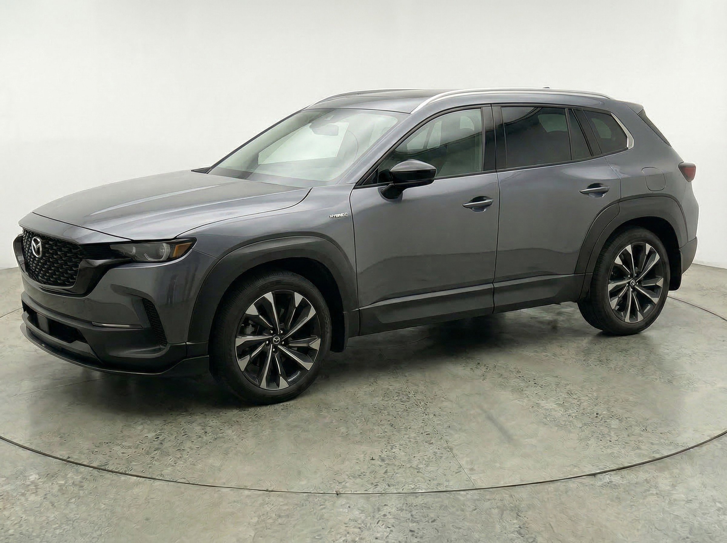 Used 2025 MAZDA CX-50 2.5 Hybrid w/ Premium Plus Pkg image 3
