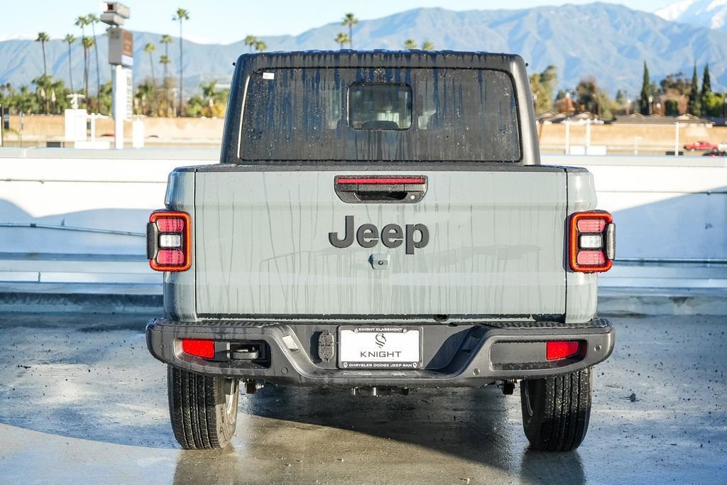 New 2026 Jeep Gladiator Sport image 8