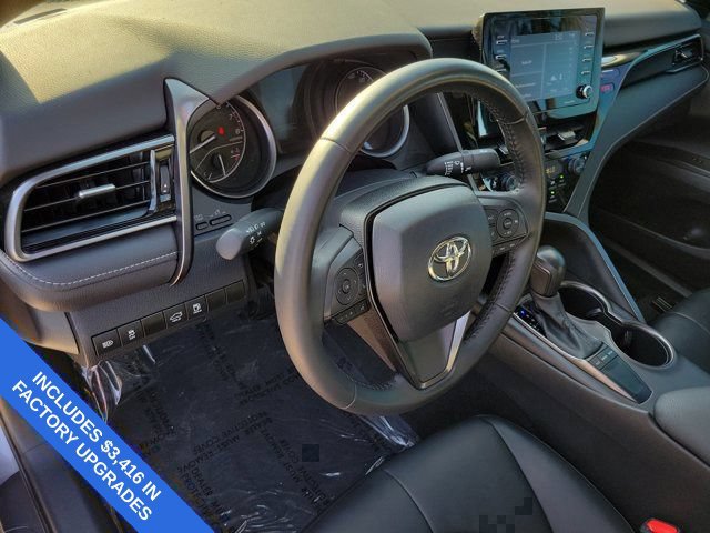 Used 2023 Toyota Camry SE FWD image 18