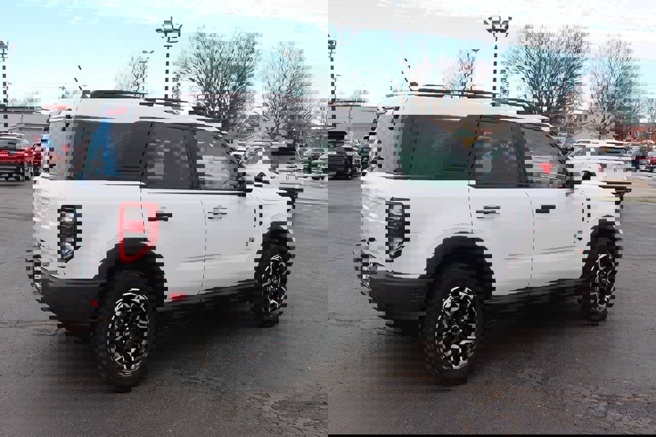 Used 2021 Ford Bronco Sport Big Bend image 5