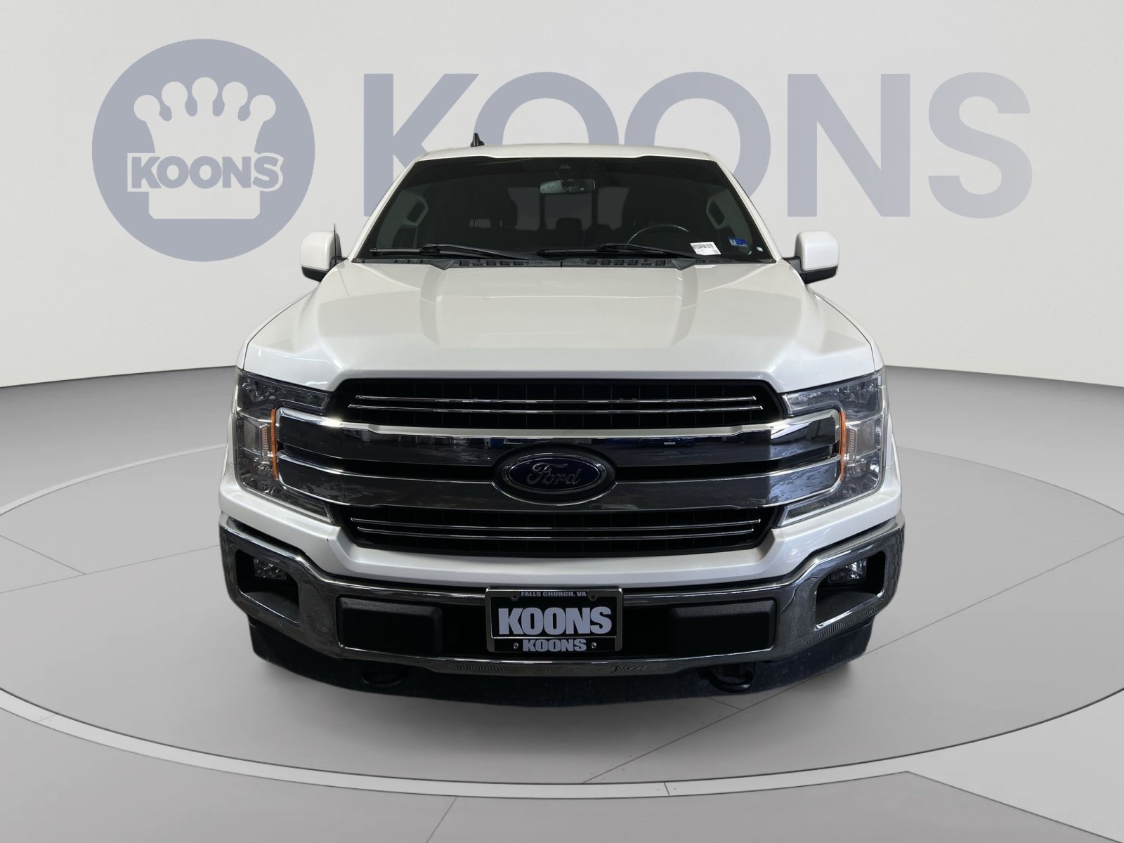 Certified 2019 Ford F150 Lariat w/ Trailer Tow Package AWD/4WD image 4