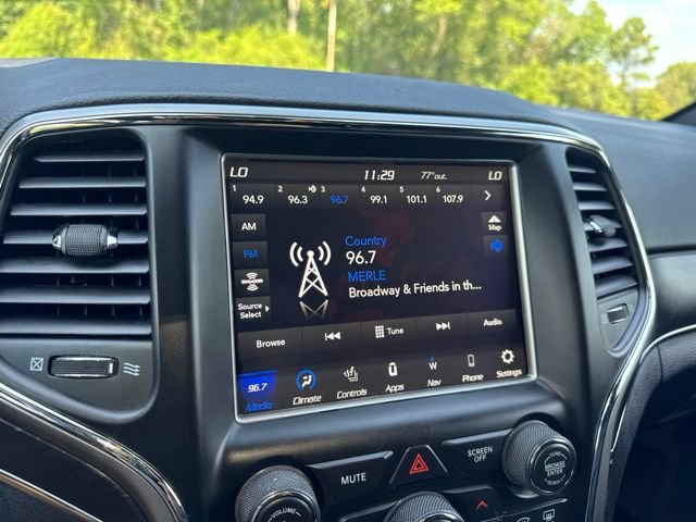 Used 2018 Jeep Grand Cherokee Limited AWD/4WD image 20