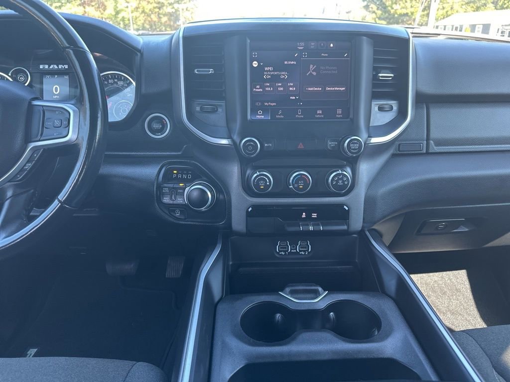 Used 2022 RAM 1500 Big Horn image 20