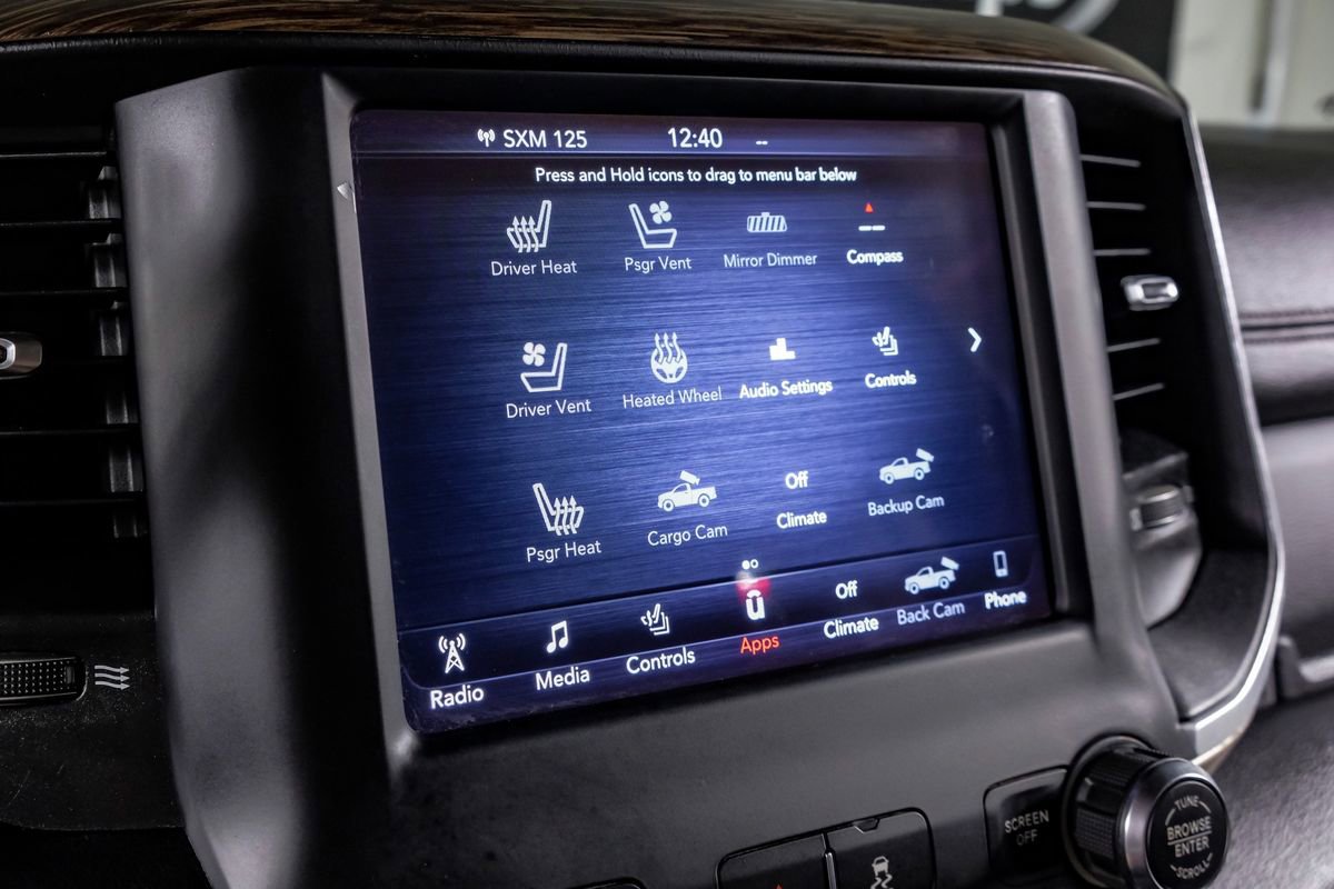 Used 2021 RAM 3500 Laramie image 26