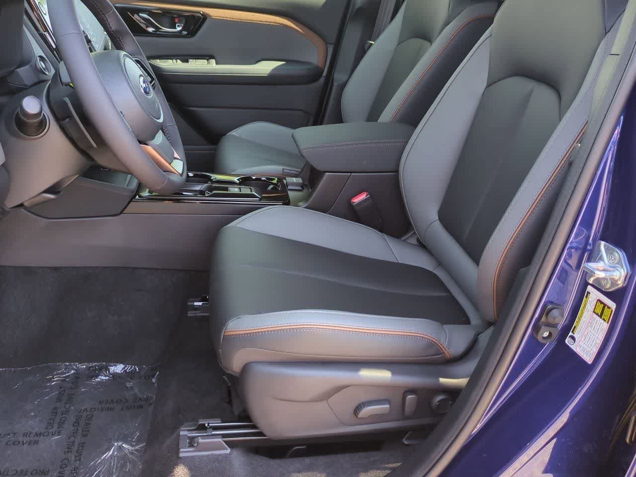 New 2026 Subaru Forester Sport AWD/4WD image 15