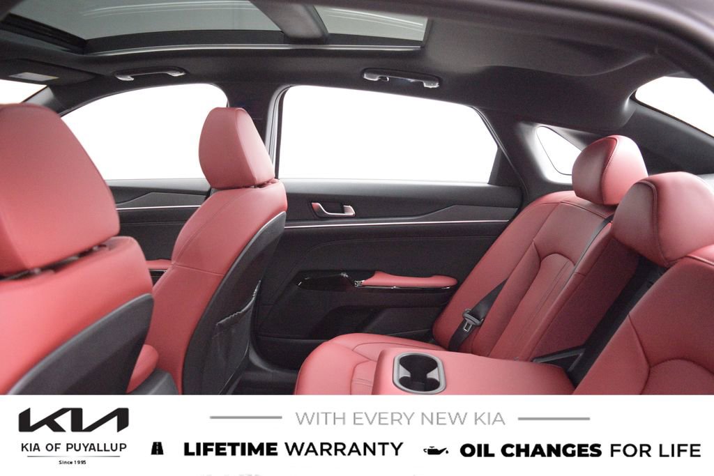 New 2026 Kia K5 GT-Line FWD image 12