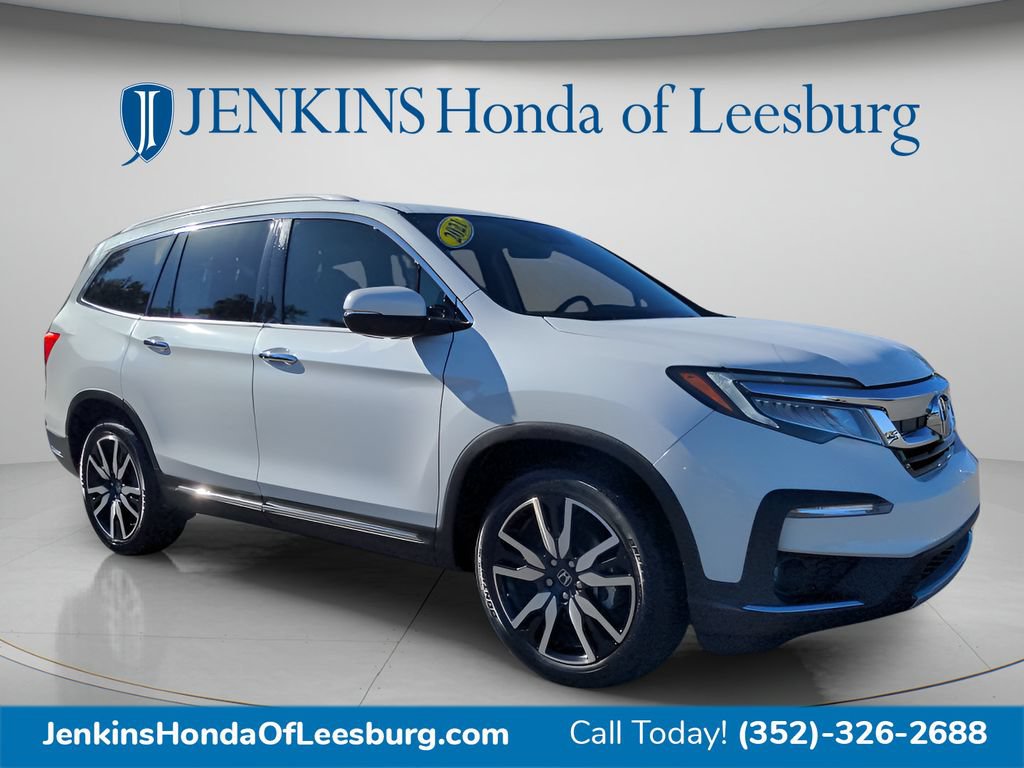 Used 2021 Honda Pilot Touring image 2