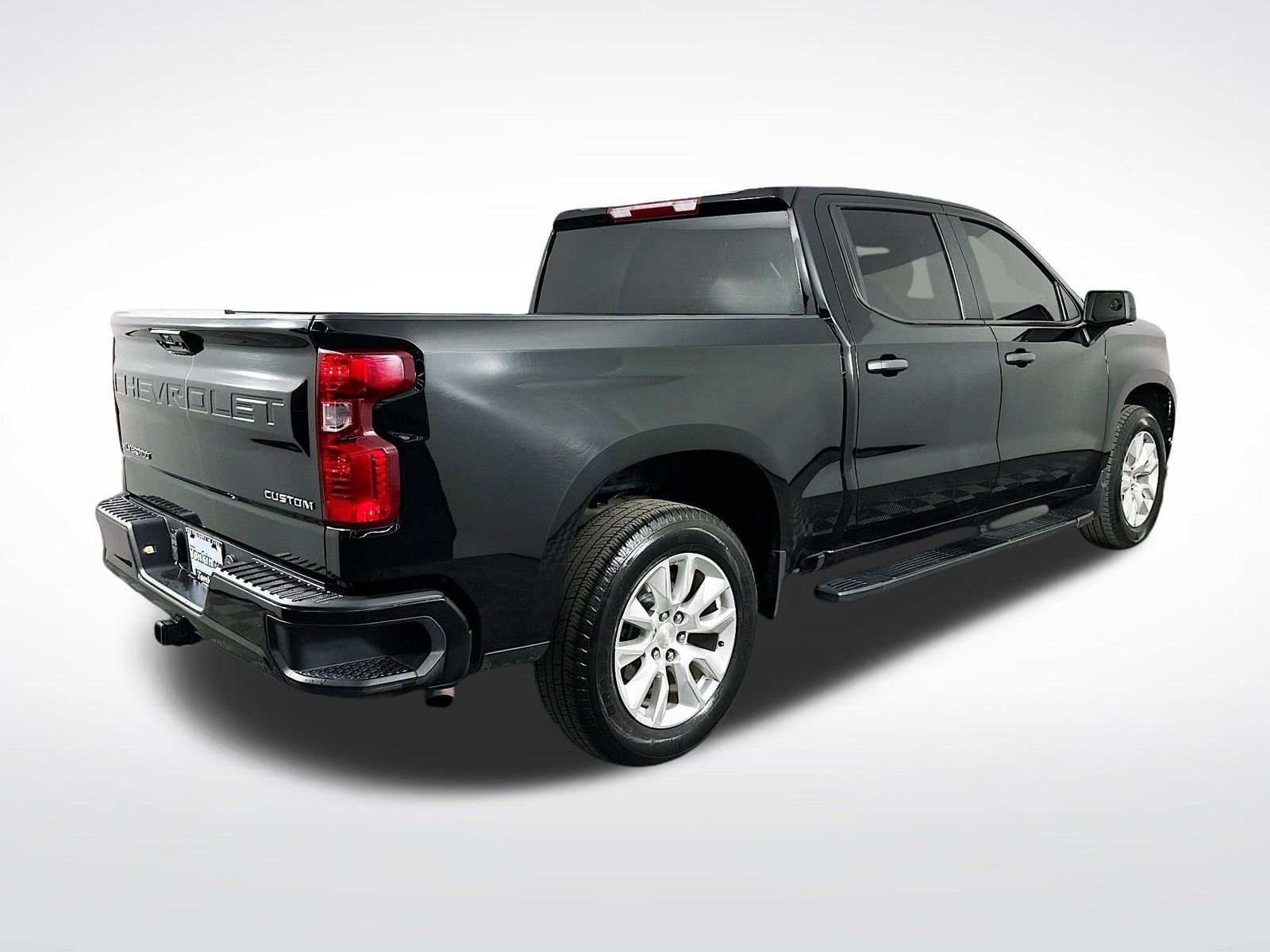 Used 2024 Chevrolet Silverado 1500 Custom image 8