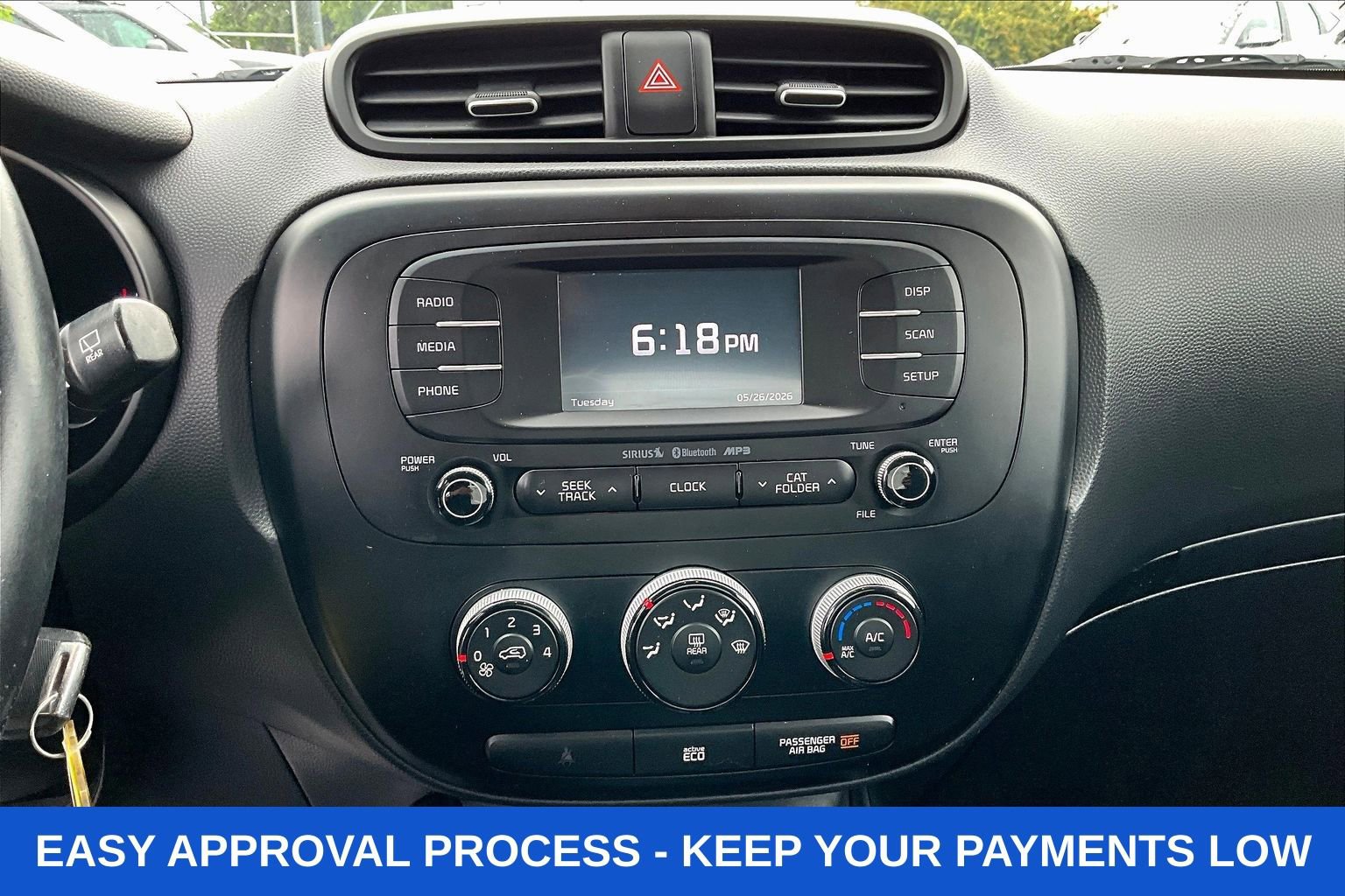 Used 2016 Kia Soul + w/ Designer's Package FWD image 17