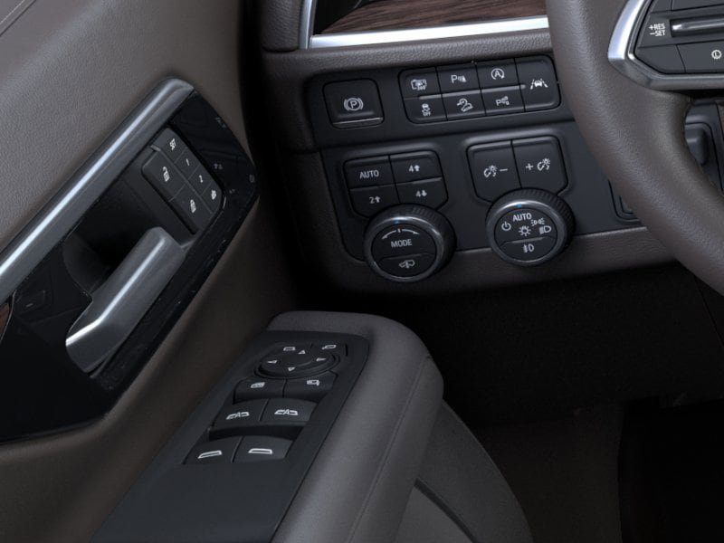 New 2026 Chevrolet Suburban Z71 AWD/4WD image 22