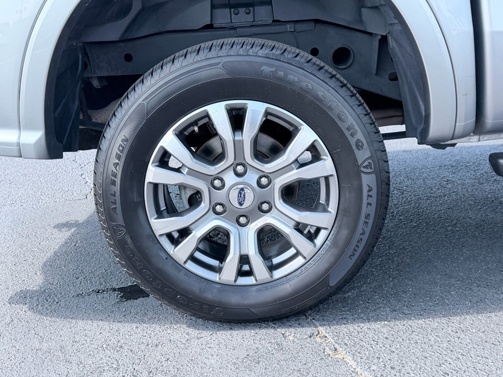 Used 2020 Ford Ranger Lariat w/ Technology Package AWD/4WD image 38