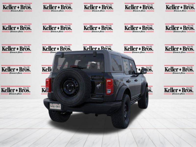 New 2026 Ford Bronco Big Bend w/ Black Diamond Package AWD/4WD image 8