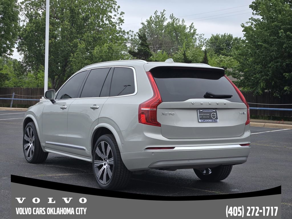 Used 2022 Volvo XC90 T6 Inscription w/ Lounge Package AWD/4WD image 4
