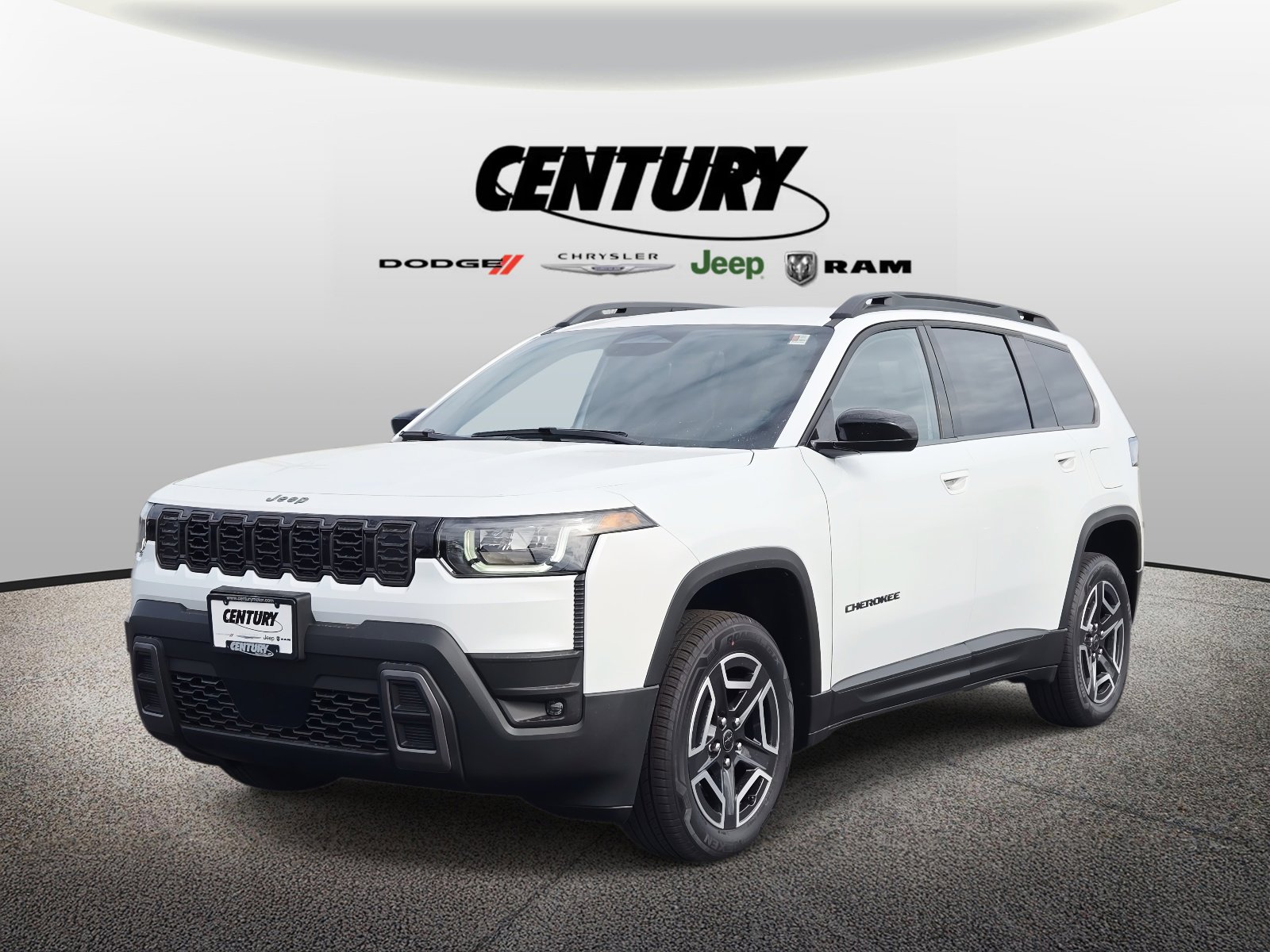New 2026 Jeep Cherokee Laredo image 7
