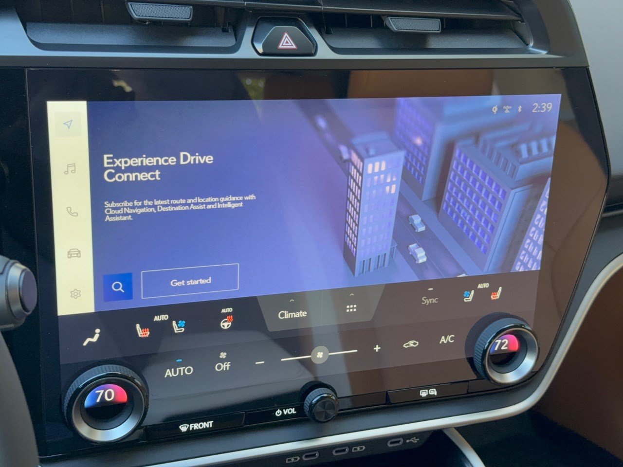 New 2026 Lexus RZ 450e AWD w/ Accessory Package (2T) image 23