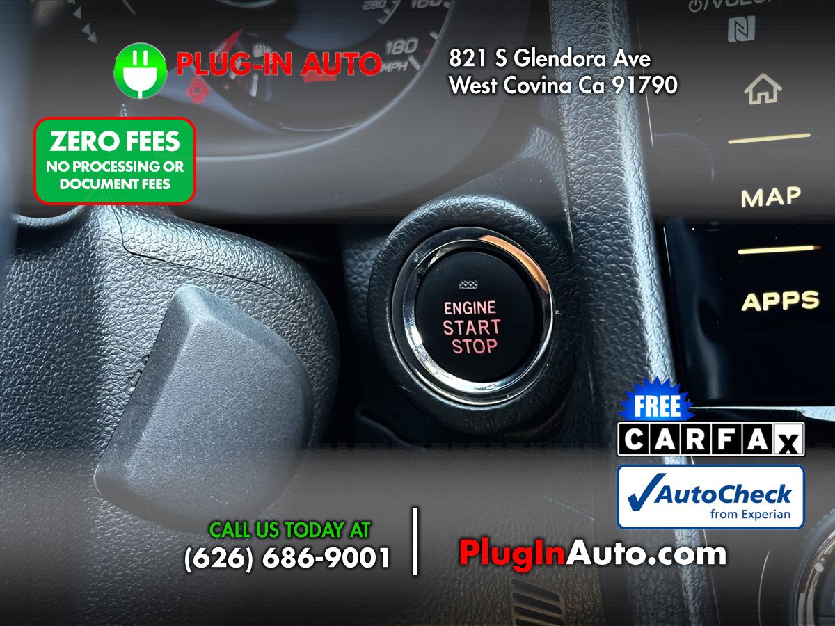Used 2020 Subaru WRX Limited AWD/4WD image 22